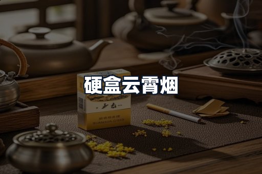 硬盒云霄烟